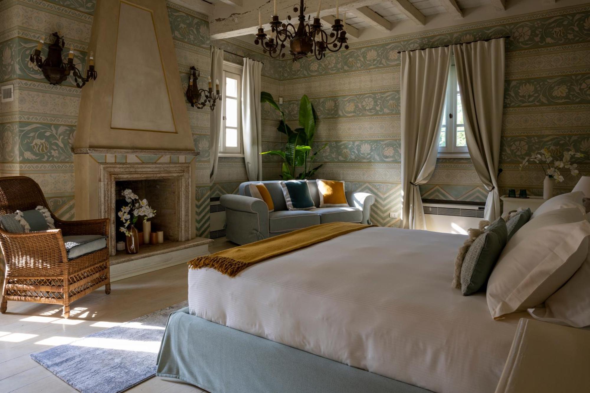 Elizabeth Country House, A Member Of Design Hotels Minerbio Екстер'єр фото
