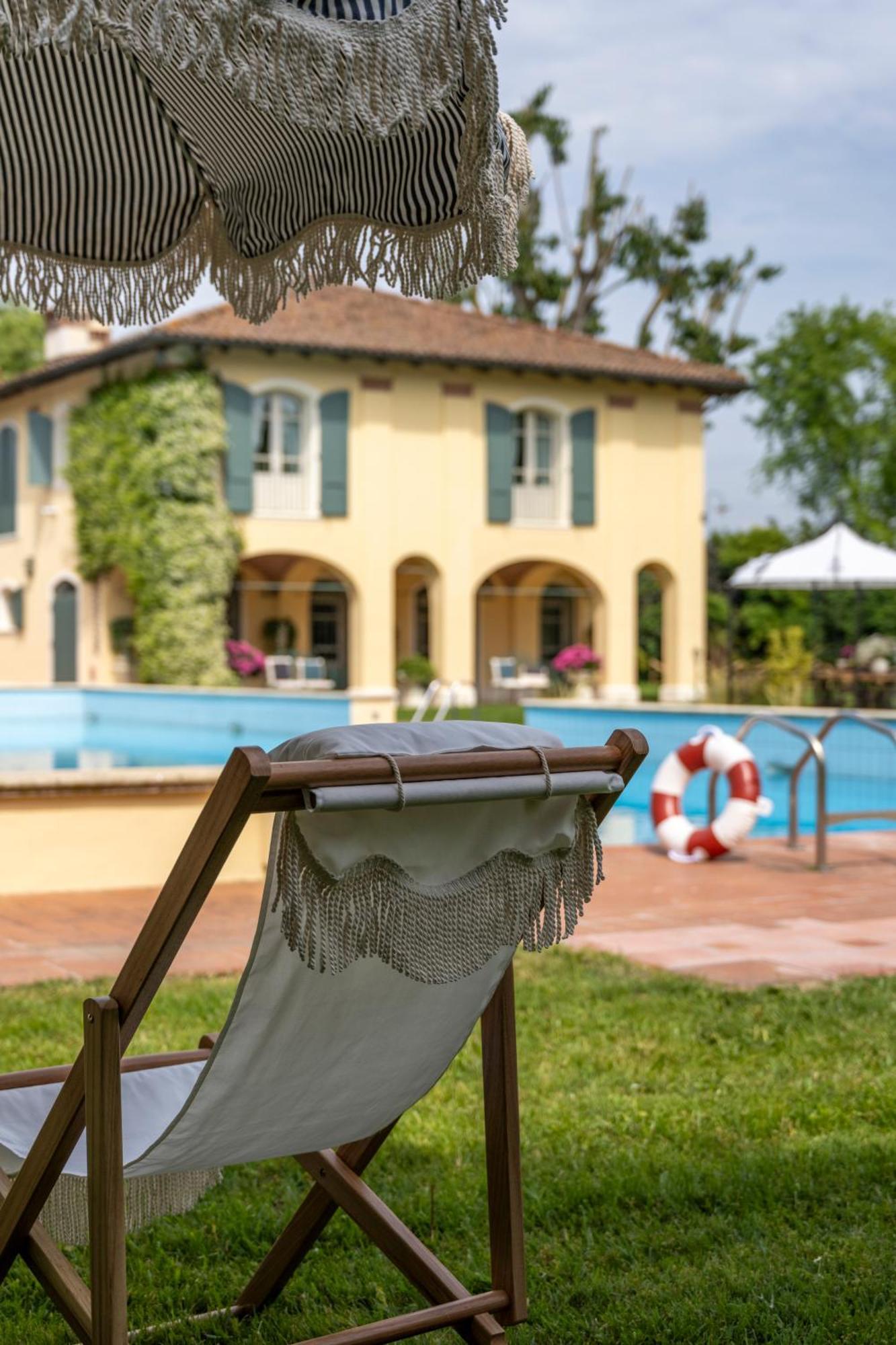 Elizabeth Country House, A Member Of Design Hotels Minerbio Екстер'єр фото