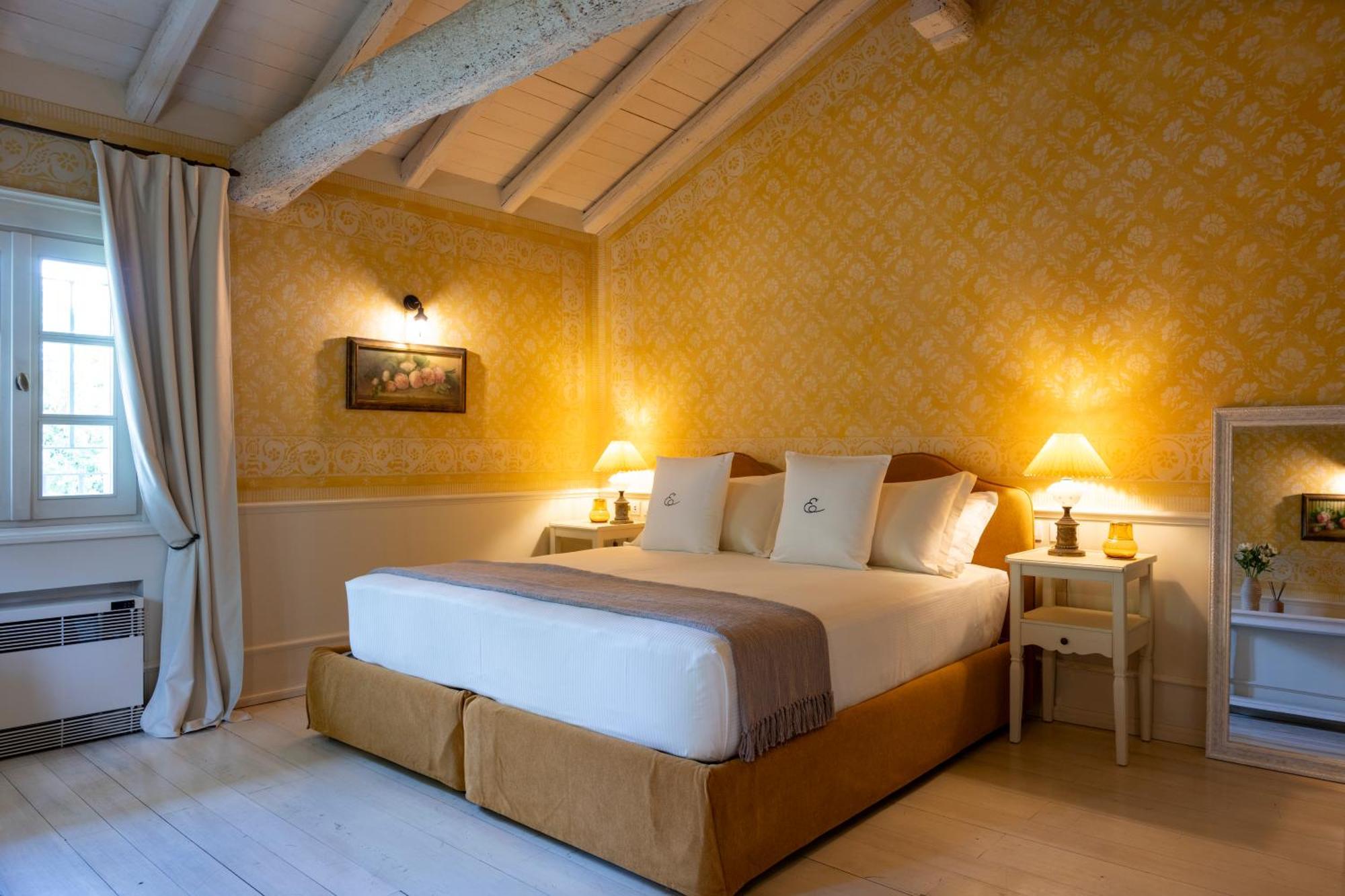 Elizabeth Country House, A Member Of Design Hotels Minerbio Екстер'єр фото