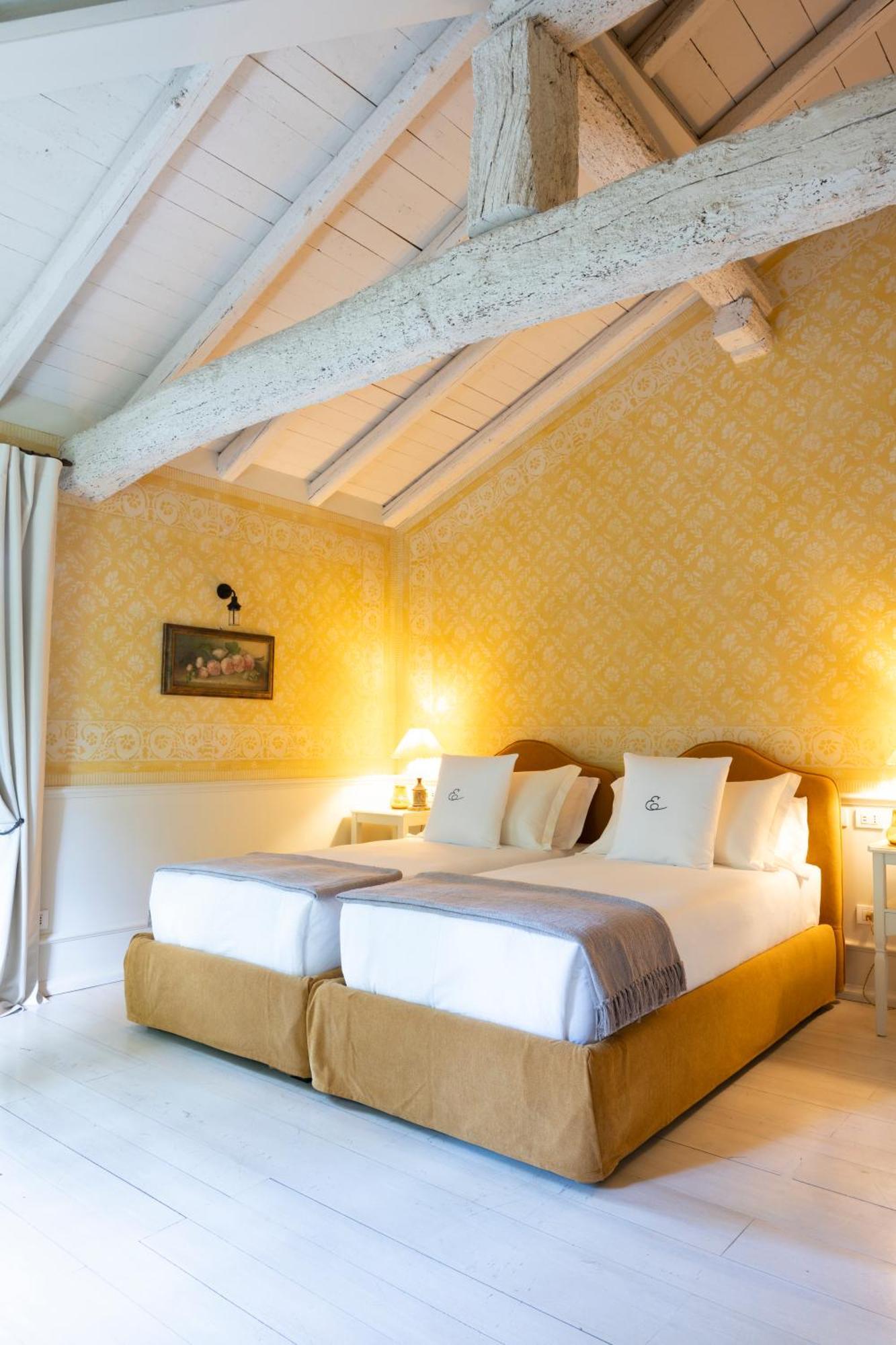Elizabeth Country House, A Member Of Design Hotels Minerbio Екстер'єр фото