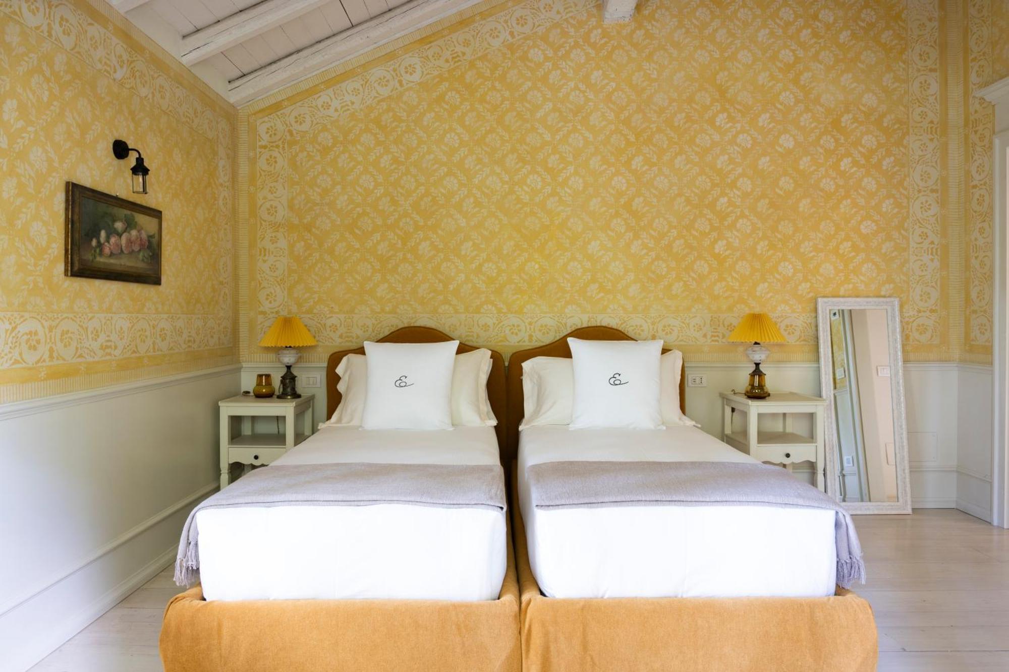 Elizabeth Country House, A Member Of Design Hotels Minerbio Екстер'єр фото