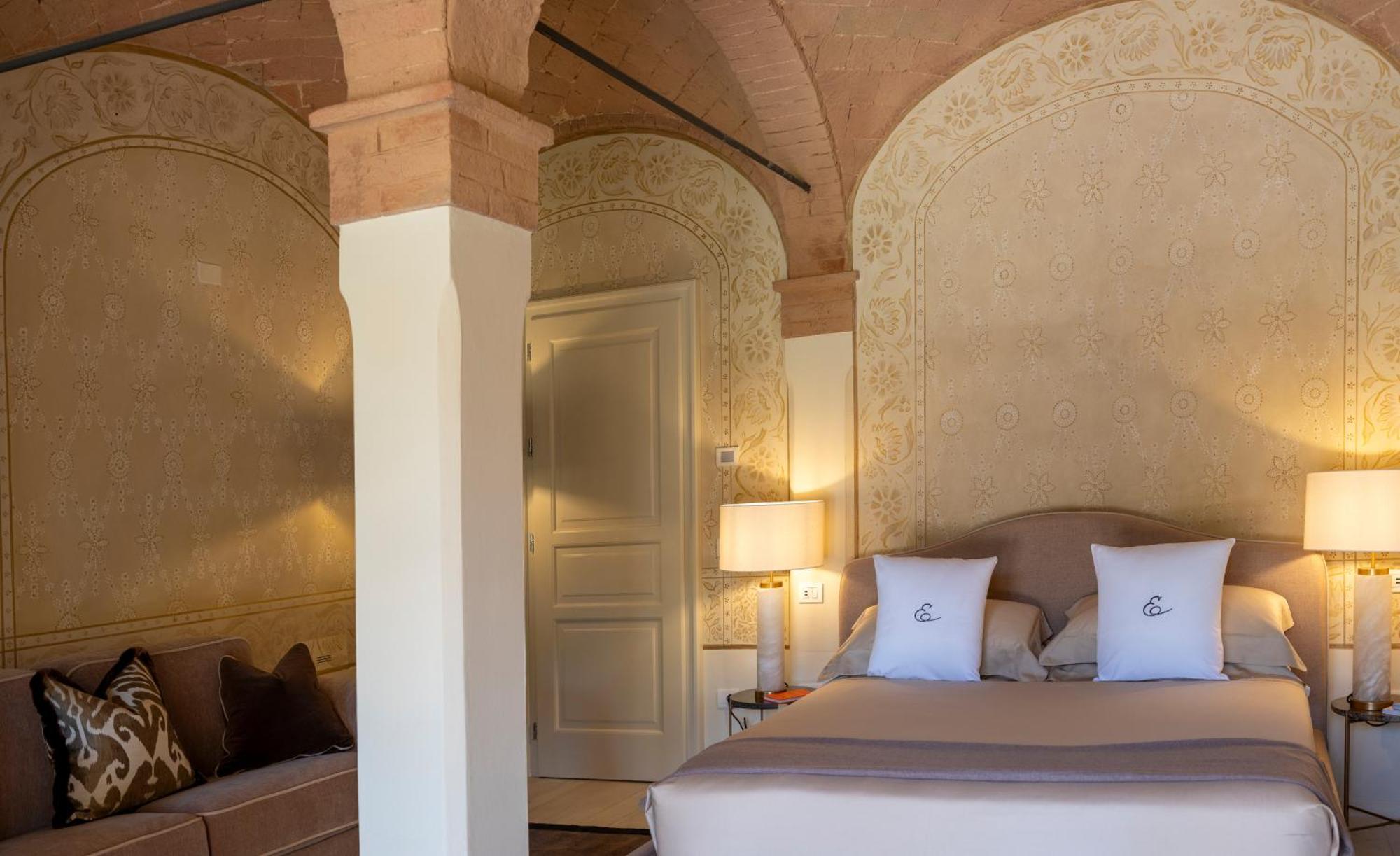 Elizabeth Country House, A Member Of Design Hotels Minerbio Екстер'єр фото