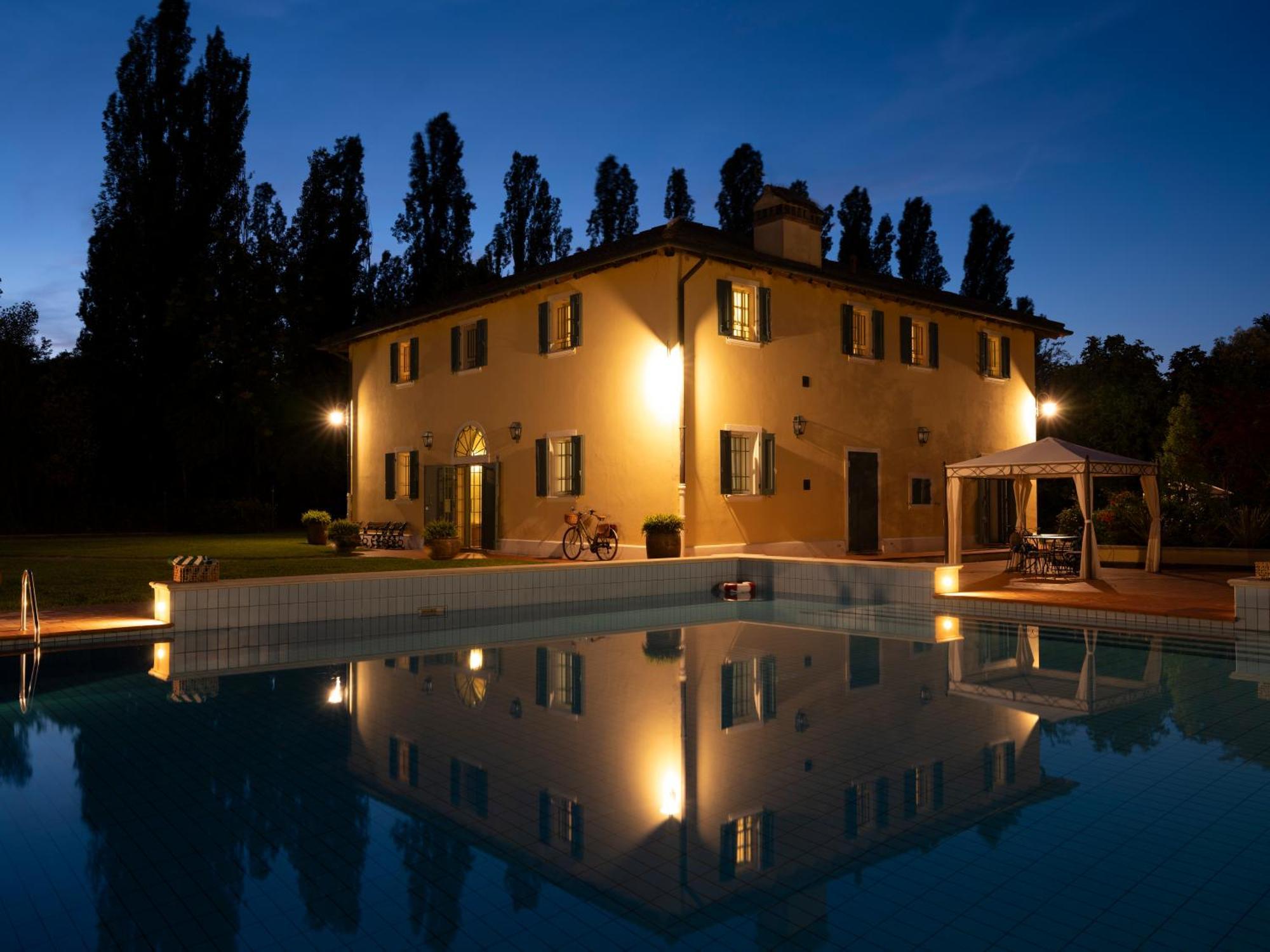 Elizabeth Country House, A Member Of Design Hotels Minerbio Екстер'єр фото