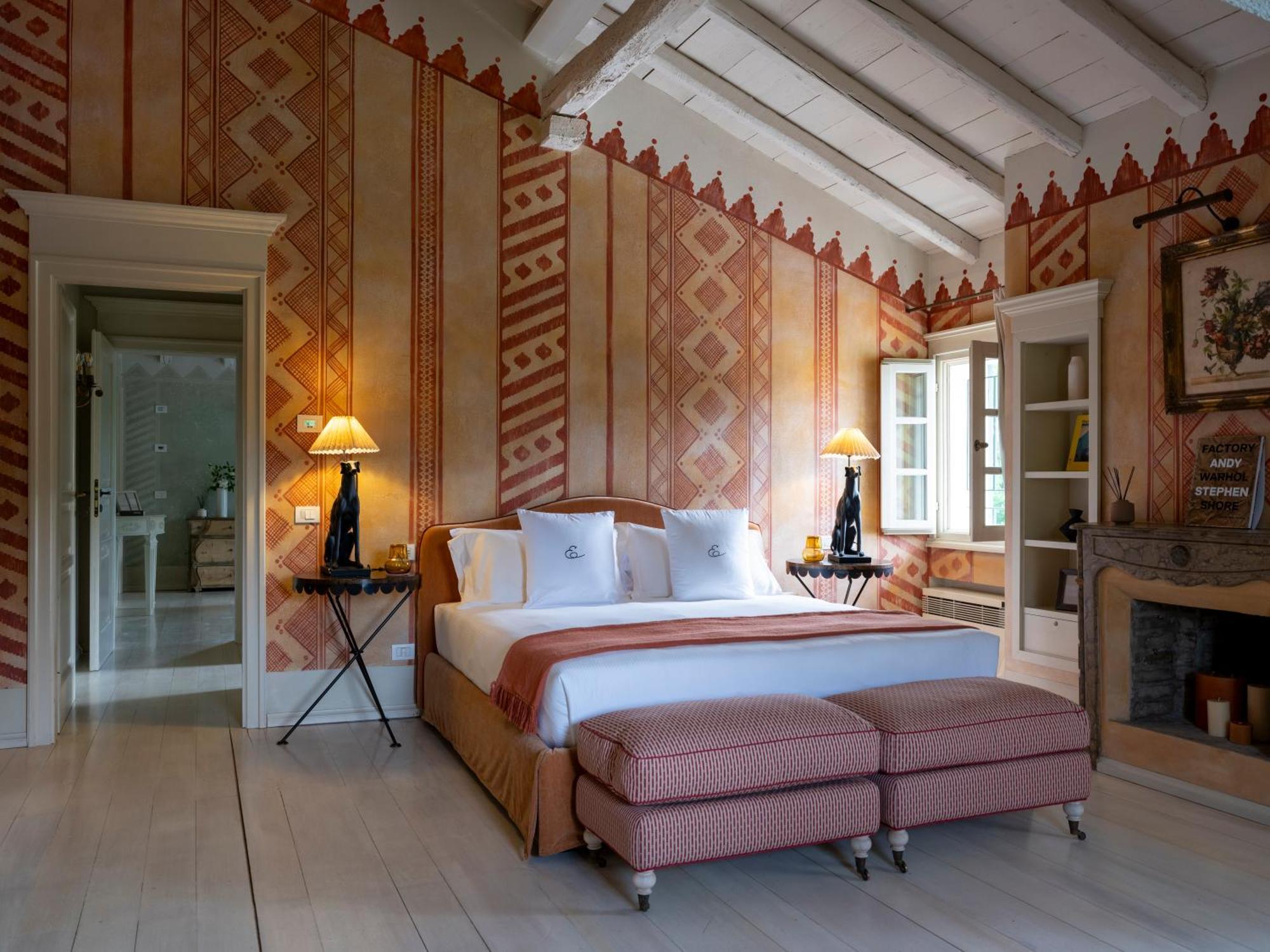 Elizabeth Country House, A Member Of Design Hotels Minerbio Екстер'єр фото