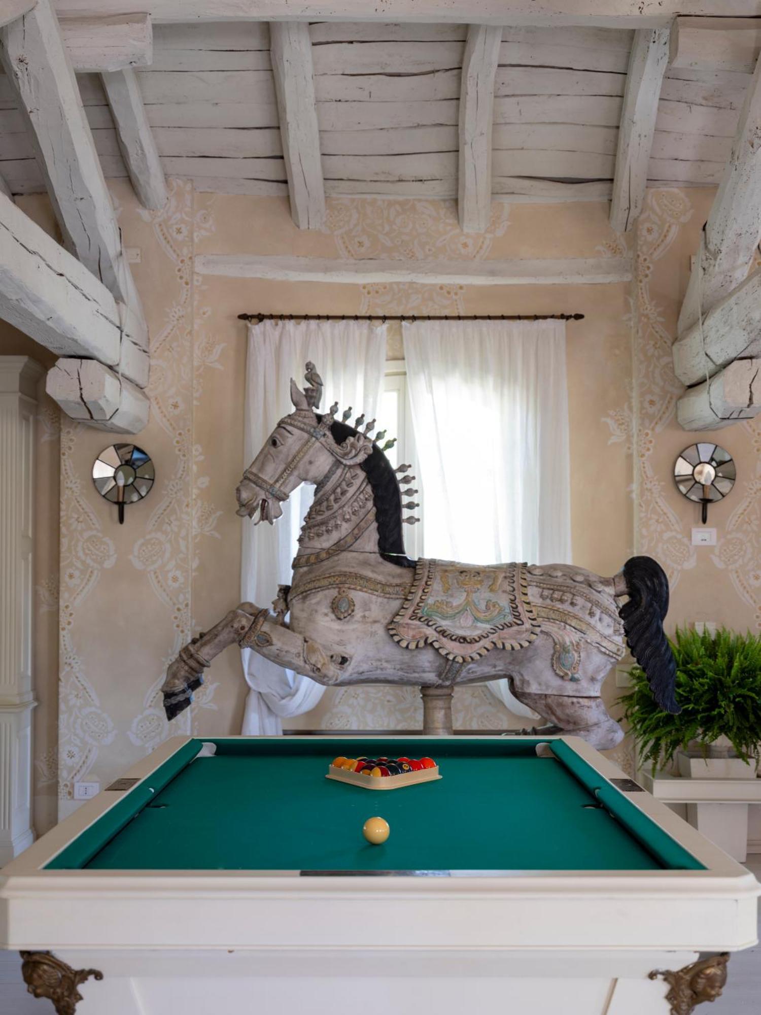 Elizabeth Country House, A Member Of Design Hotels Minerbio Екстер'єр фото