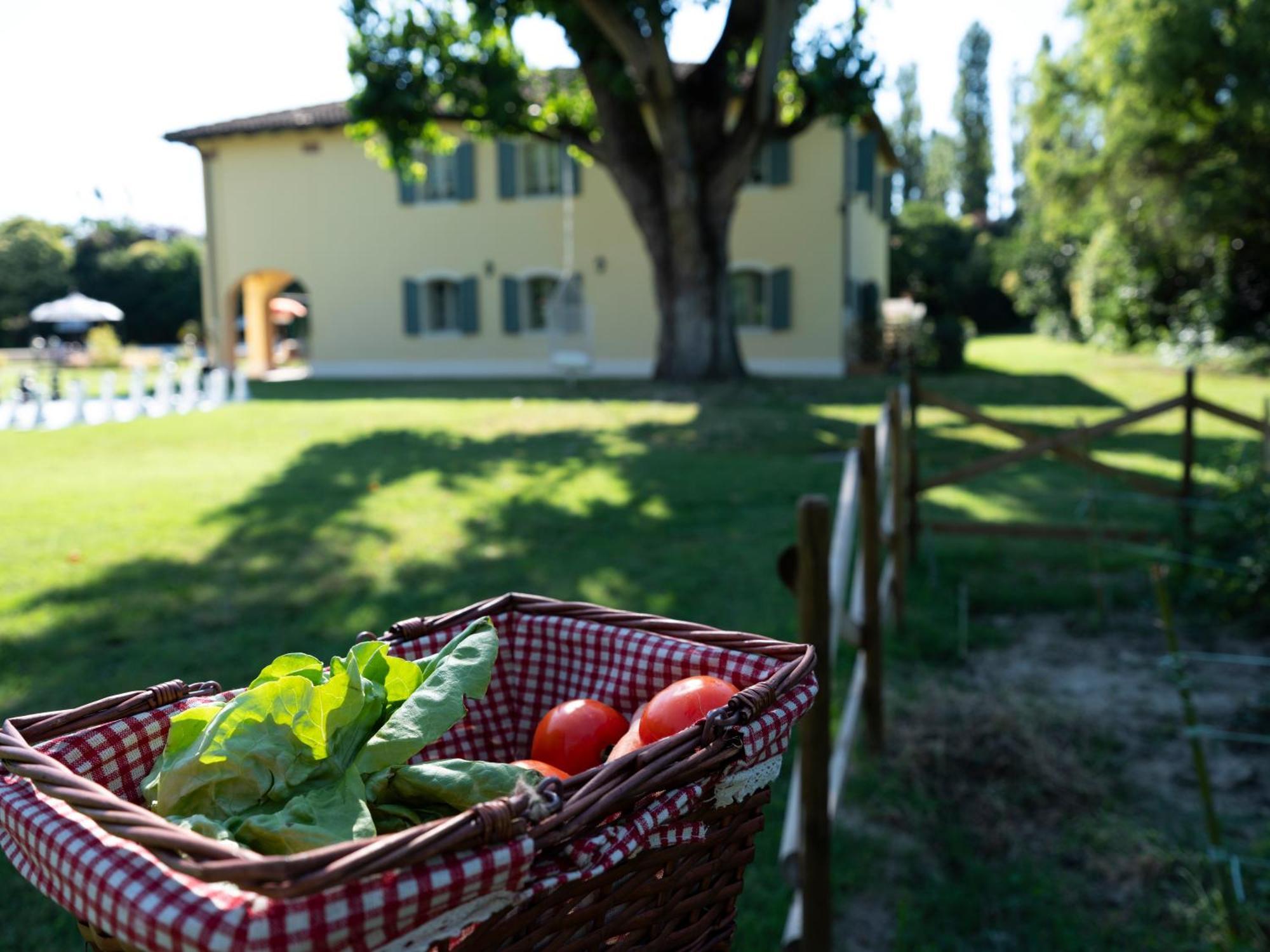 Elizabeth Country House, A Member Of Design Hotels Minerbio Екстер'єр фото