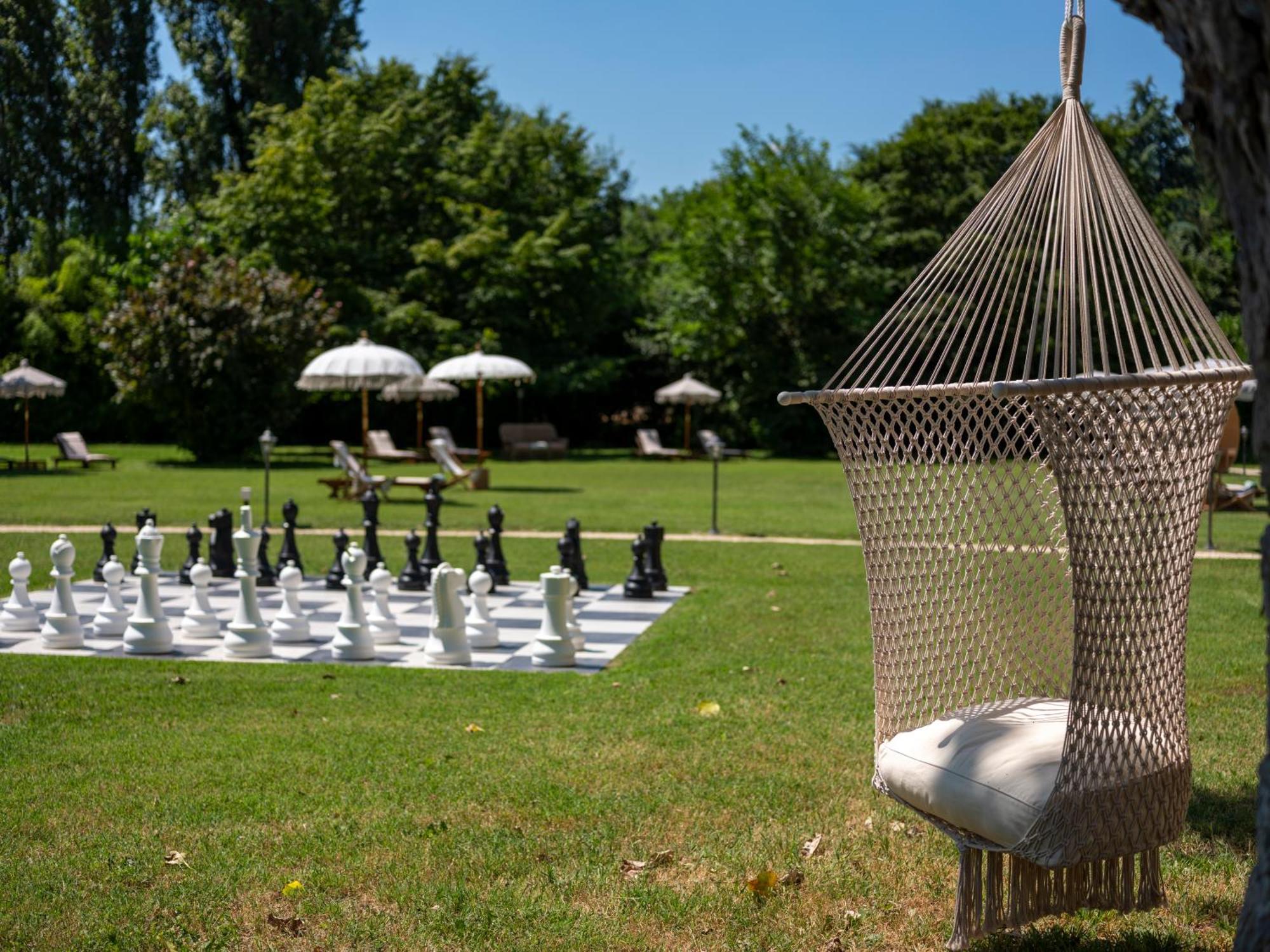 Elizabeth Country House, A Member Of Design Hotels Minerbio Екстер'єр фото