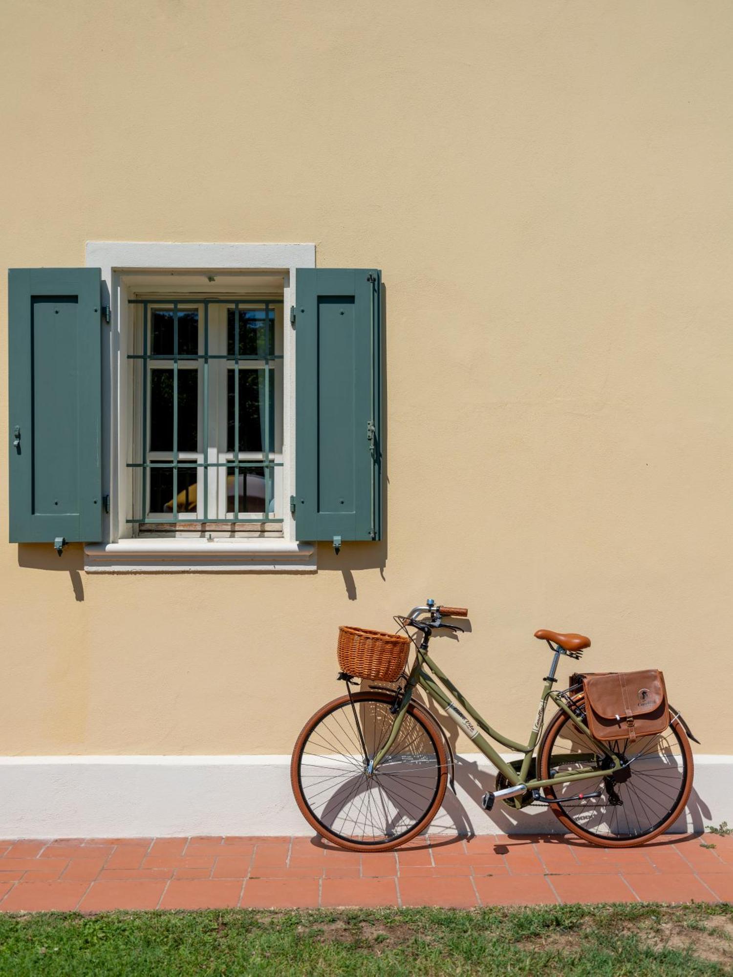Elizabeth Country House, A Member Of Design Hotels Minerbio Екстер'єр фото