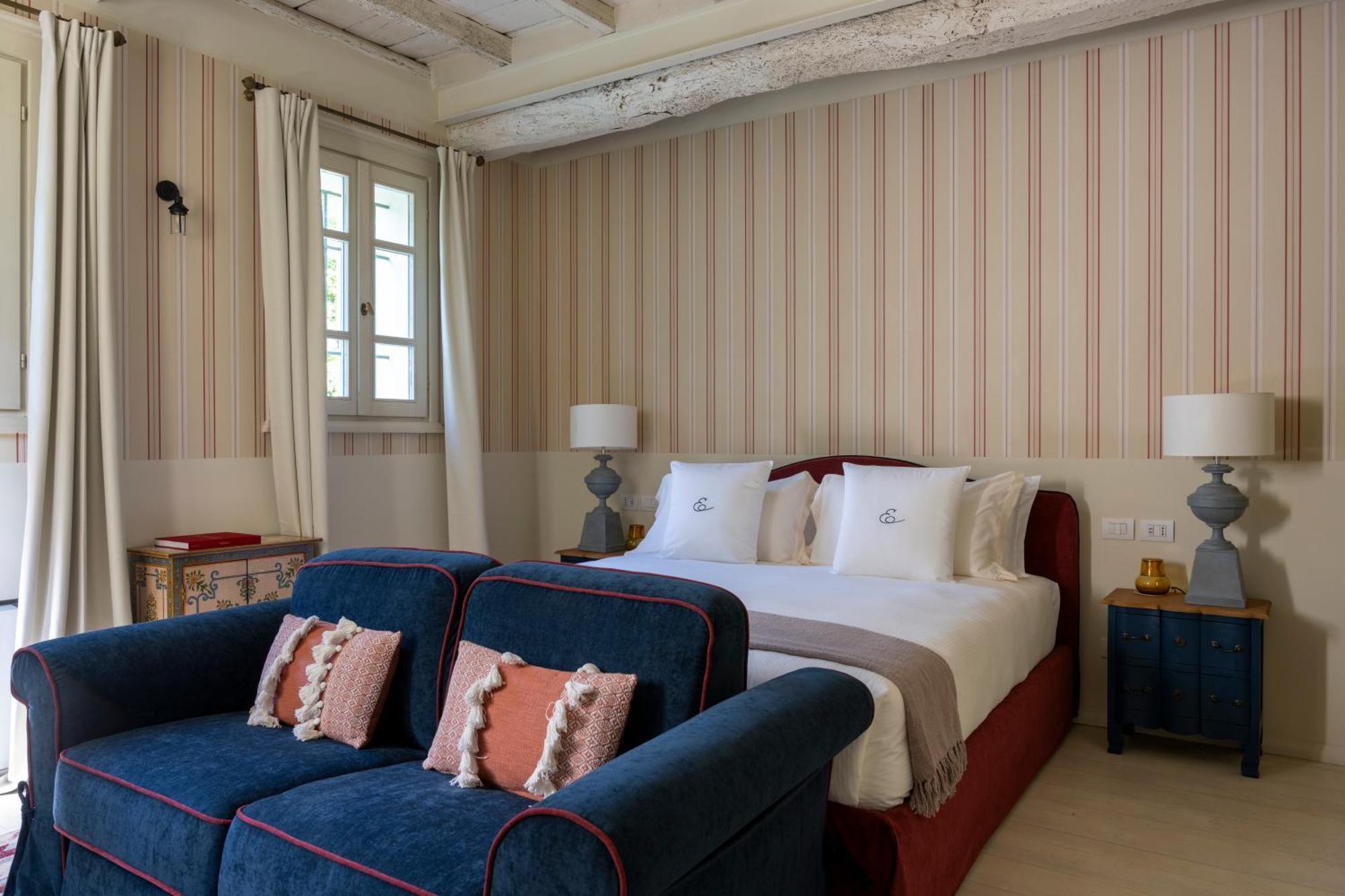Elizabeth Country House, A Member Of Design Hotels Minerbio Екстер'єр фото
