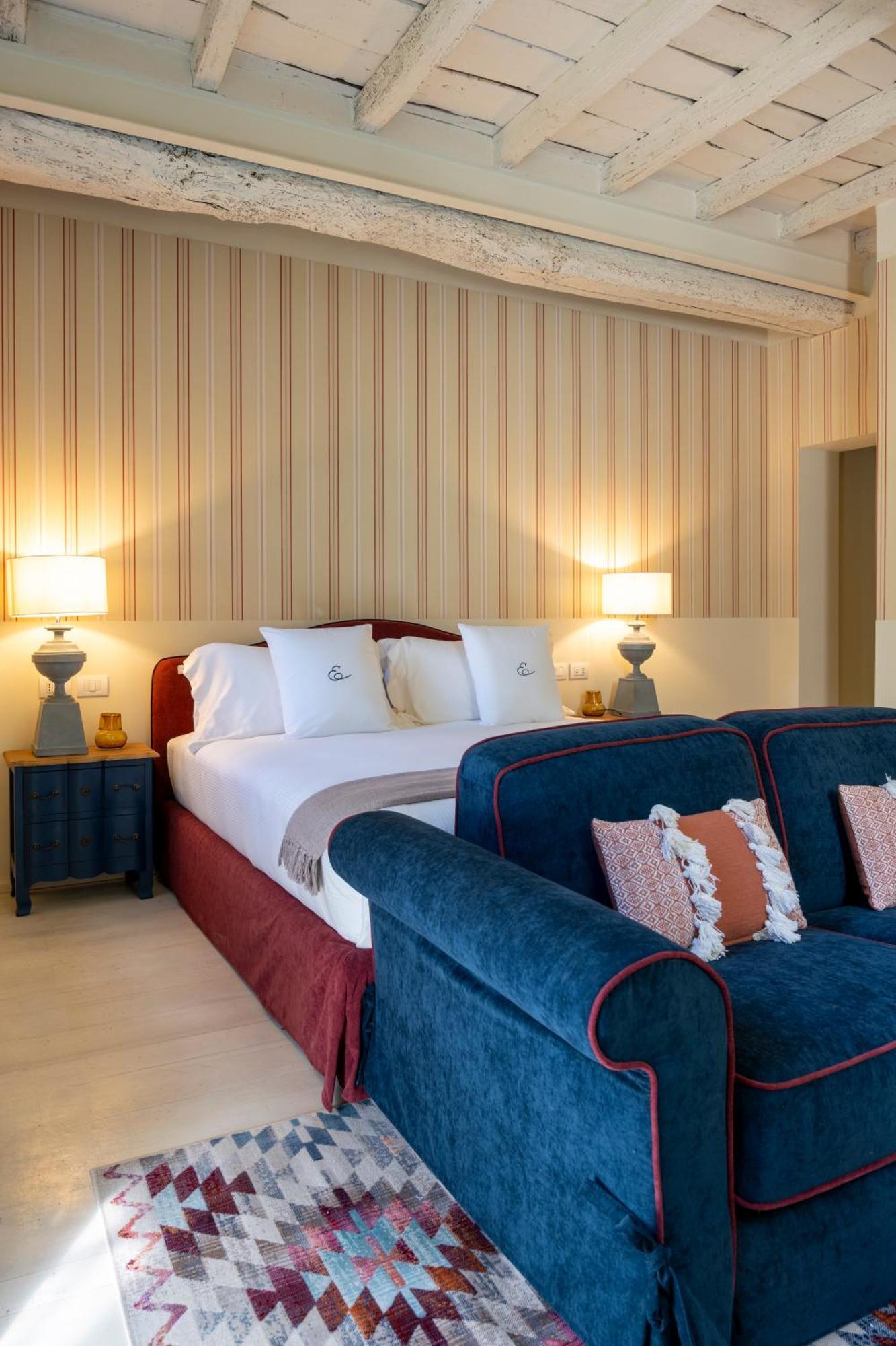 Elizabeth Country House, A Member Of Design Hotels Minerbio Екстер'єр фото